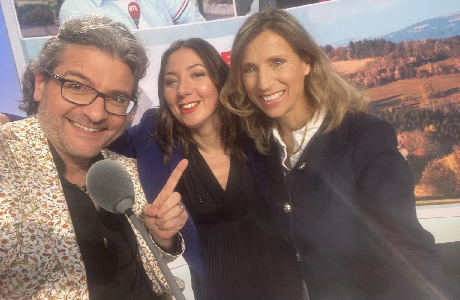 Emission CA PEUT VOUS ARRIVER du 18/11/2025