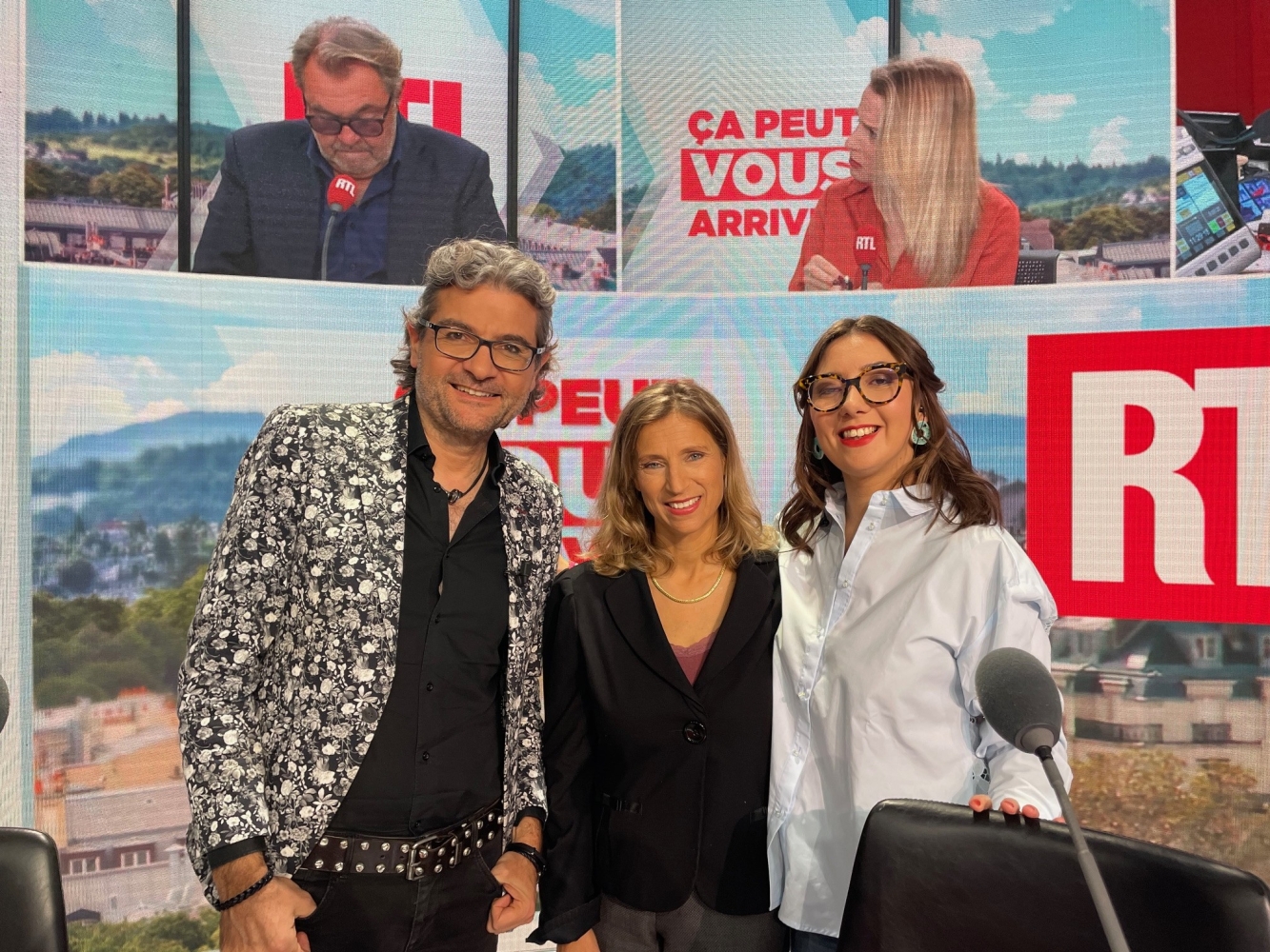 Emission CA PEUT VOUS ARRIVER du Mardi 14 octobre