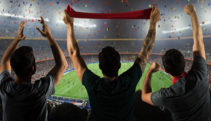 Hooliganisme dans le football : le bilan du ministère de l'intérieur