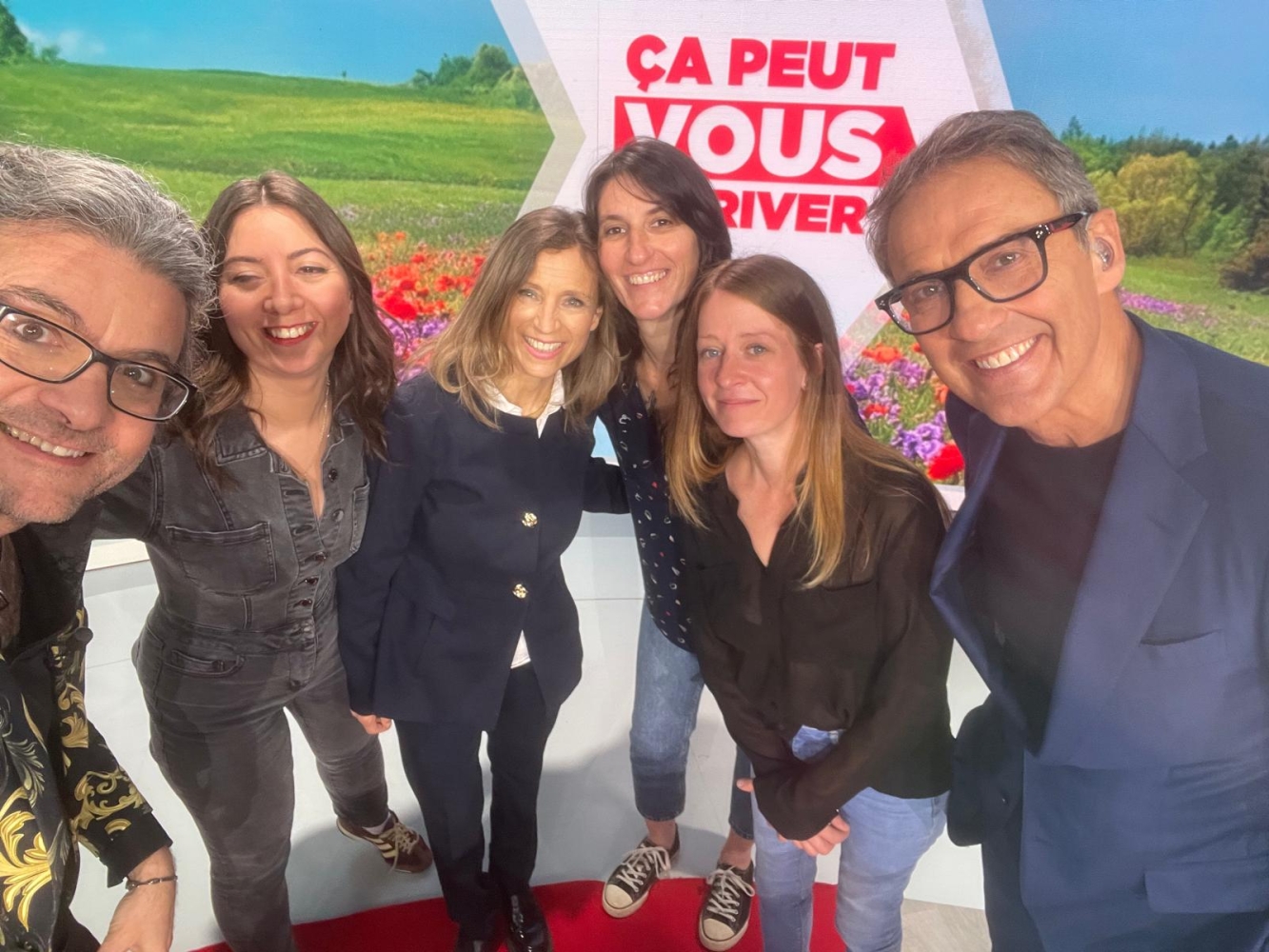 Emission CA PEUT VOUS ARRIVER du 21/04/2026